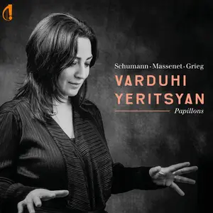 Varduhi Yeritsyan - Papillons (2024) [Official Digital Download 24/96]