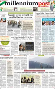 Millennium Post Kolkata - 26 January 2025