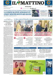 Il Mattino Avellino - 6 Gennaio 2025