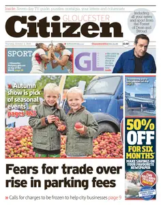 Gloucester Citizen - 2 October 2025