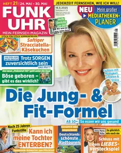 Funk Uhr - 16 Mai 2025