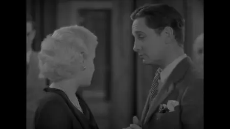 Platinum Blonde (1931) [4K, Ultra HD]