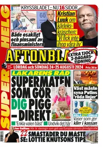 Aftonbladet - 24 Augusti 2024