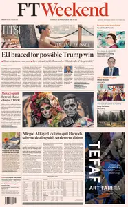 Financial Times UK - 26 October 2024