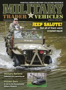 Military Trader - December 2024