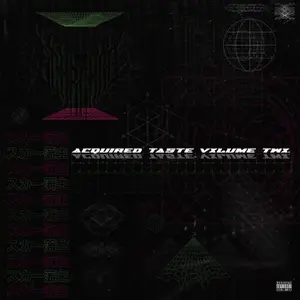 Scarlxrd - Acquired Taste Vxl. 2 (2022)