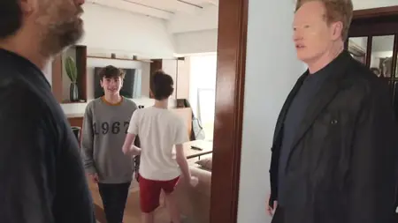 Conan O'Brien Must Go S01E02