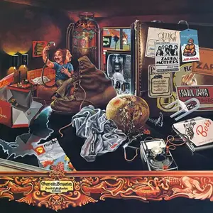 Frank Zappa - Over-Nite Sensation (50th Anniversary) (1973/2023) (Blu-ray)