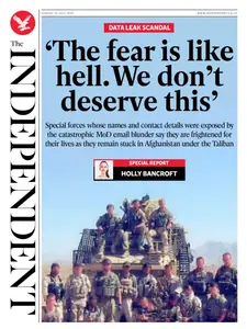 The Independent - 20 July 2025