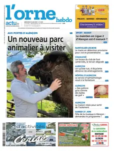 L'Orne Hebdo - 18 Juin 2025
