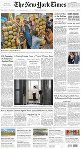 The New York Times - July 24, 2026
