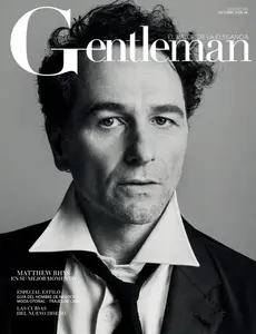 Gentleman España - Octubre 2026