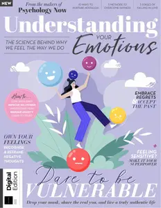 Understanding Your Emotions - 2nd Edition - 7 November 2024