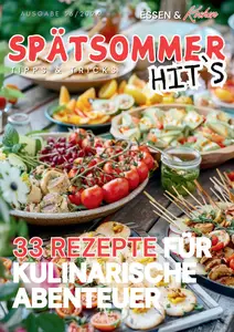 Essen und Kochen Tipps und Tricks - 6 September 2024