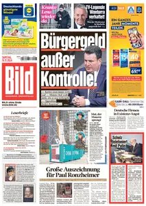 Bild - 16 November 2024