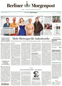 Berliner Morgenpost - 08 Februar 2025