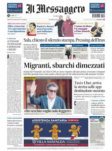 Il Messaggero Latina - 4 Gennaio 2025