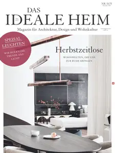 Das Ideale Heim - November 2025
