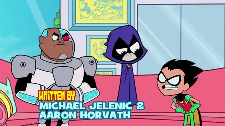 Teen Titans Go! S05E09