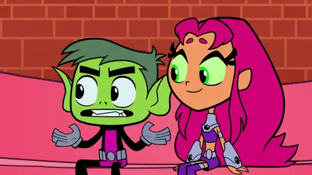 Teen Titans Go! S05E09