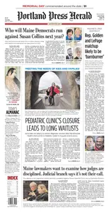Portland Press Herald - 27 May 2025