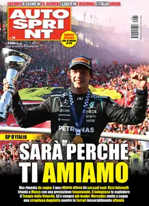 Auto Sprint - 8 Settembre 2026