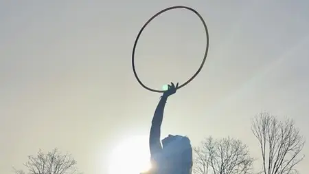 Hoop Dance Flow Level 1