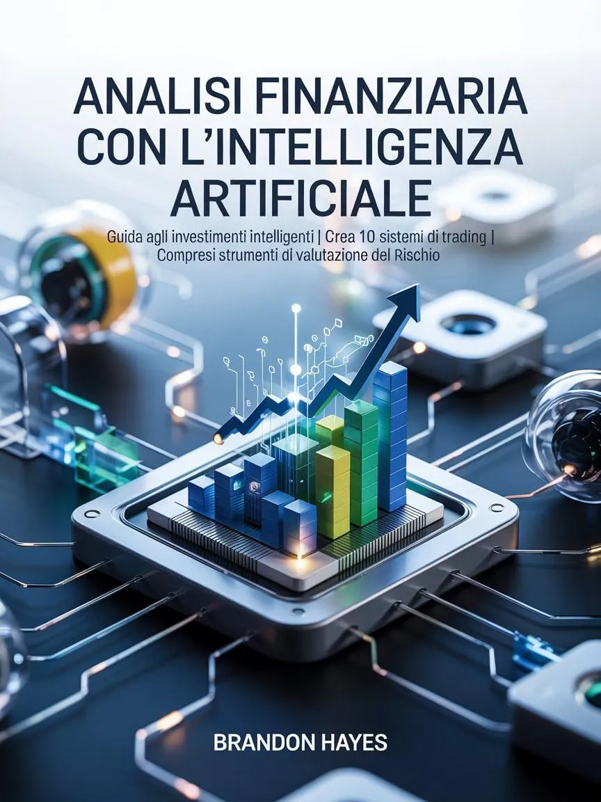 Analisi finanziaria con l'intelligenza artificiale (Italian Edition)