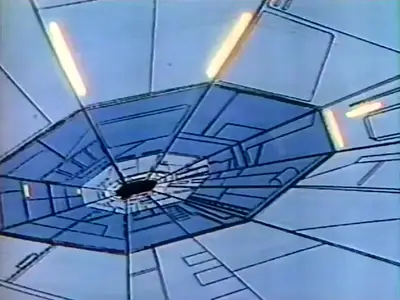 Lensman - Galactic Patrol (1984) episode 07 (Betamax rip