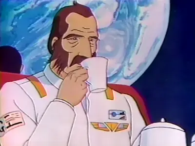 Lensman - Galactic Patrol (1984) episode 07 (Betamax rip