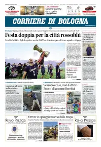 Corriere di Bologna - 25 Maggio 2025