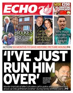 Liverpool Echo - 22 October 2025