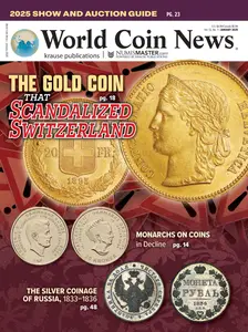 World Coin News - January 1, 2025