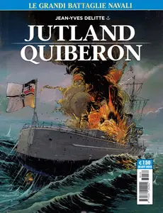 Cosmo Serie Blu - Volume 132 - Le Grandi Battaglie Navali 4 - Jutland - Quiberon