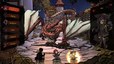 The Nameless Slay Dragon (2024) v20250425