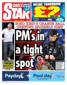 Daily Star - 20 May 2025