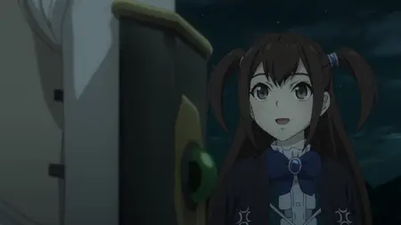 The Rising of the Shield Hero (2019) - S02E08 A Parting in the Snow -MaltyBestGirl