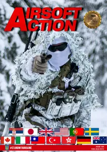 Airsoft Action - January 2025