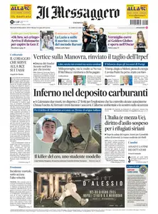 Il Messaggero Frosinone - 10 Dicembre 2024