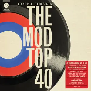 VA - Eddie Piller Presents The Mod Top 100 (2024)