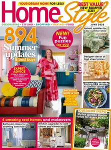 HomeStyle UK - June 2025