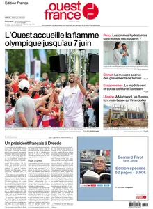 Ouest-France Édition France - 28 Mai 2024