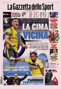 La Gazzetta dello Sport - 4 Novembre 2024