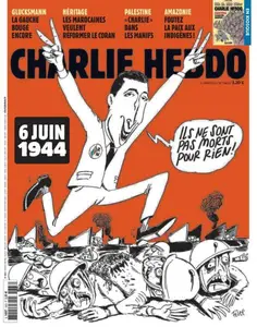 Charlie Hebdo - 5 Juin 2024