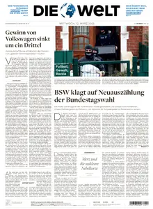 Die Welt - 12 März 2025