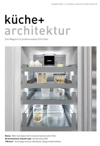 Küche + Architektur - No.4 2025