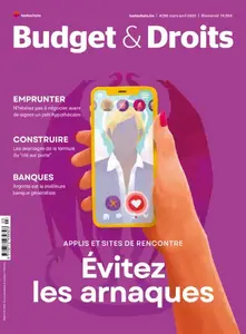Test Achats Budget & Droits - Mars-Avril 2025