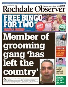 Rochdale Observer - 5 November 2025