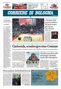 Corriere di Bologna - 16 Ottobre 2025