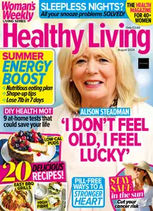 Woman's Weekly Living Series - August 2024